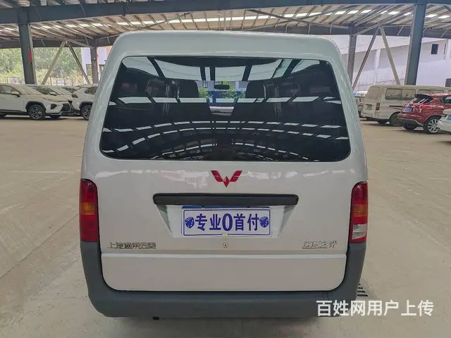 2019年五菱之光，手动1.2，7座， - 图片 4