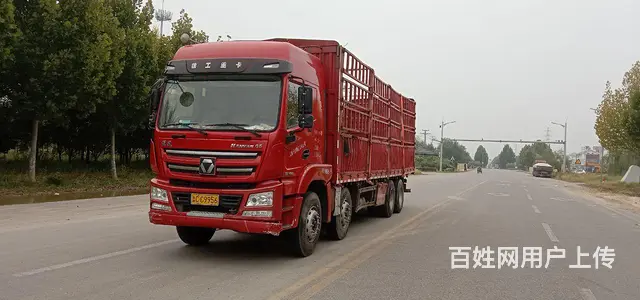【搞定了！】徐工重卡 汉风 高栏/栏板 国5 - 图片 1