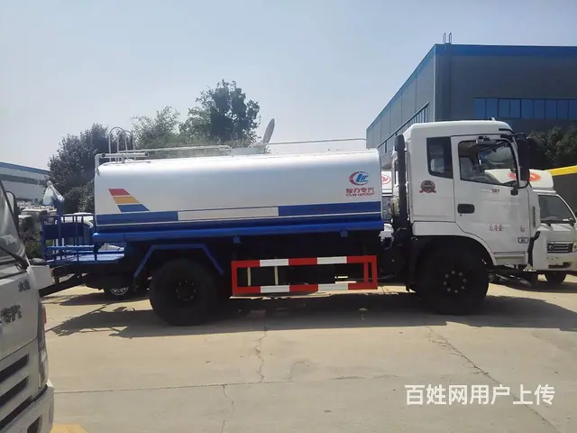 12方东风御虎洒水车厂家现车可免征包上户价格美丽 - 图片 3