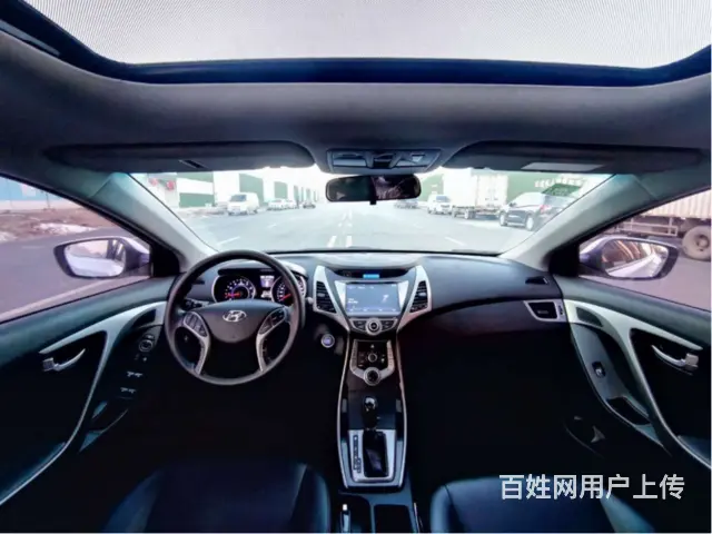 现代 伊兰特 2016款 伊兰特 朗动 1.6 手自一体 D - 图片 5