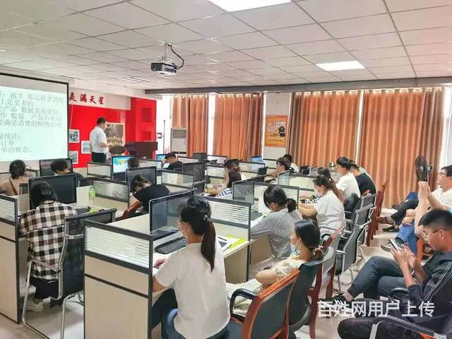 临沂汇材电商学院淘宝拼多多运营**快手直播亚马逊 - 图片 8