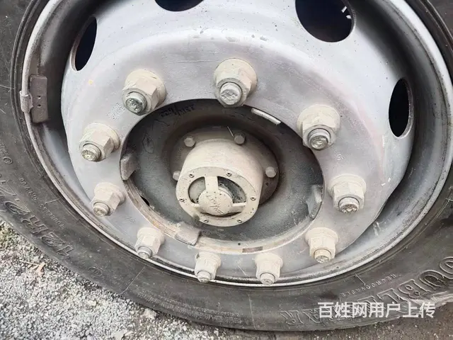 出售二手一汽解放JH6 9.6米高栏/栏板 国5 - 图片 8