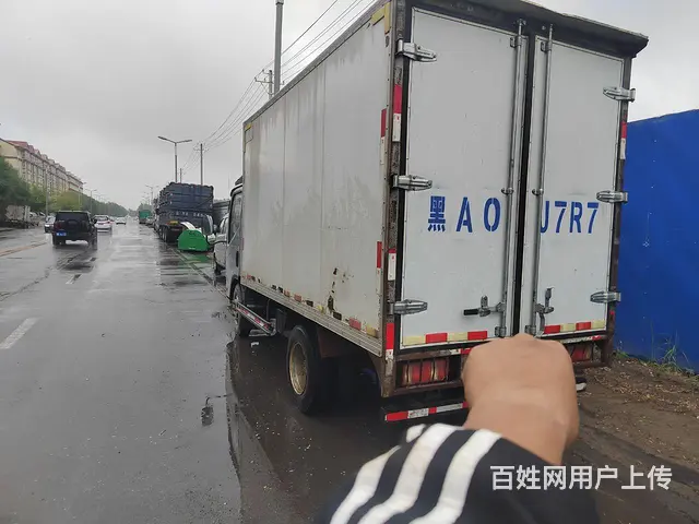 福田 其他 厢式货车 - 图片 3