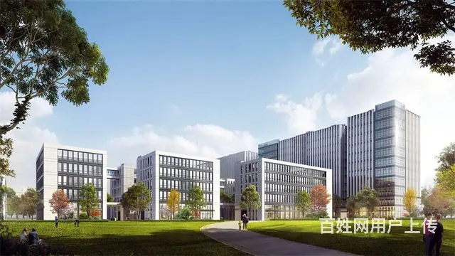 高性价比园区办公独栋出售 - 图片 1