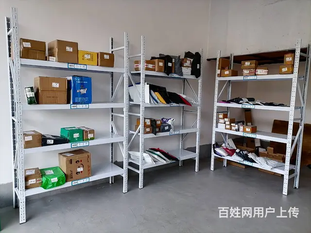特价清仓货架送货安装开发票仓库货架多层货架 - 图片 11