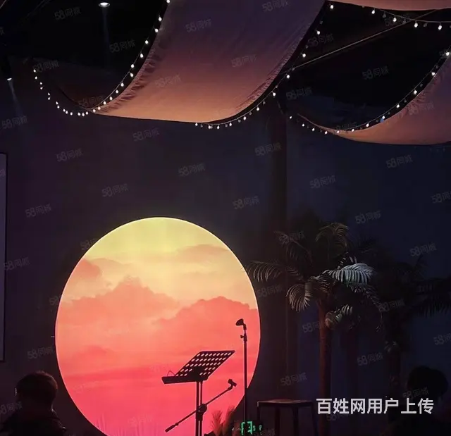 (诚速)转让大阅城露营风酒馆上下两层精装修 设备齐全 - 图片 5