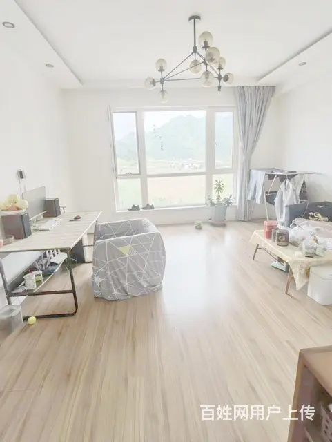 滨河电梯中层前后采光好，清水价格买精装，拎包即住 - 图片 2