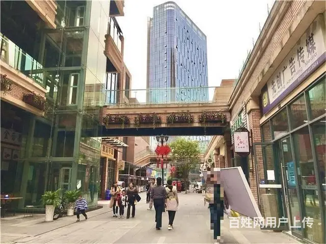 （搜铺）西外仁和春天88平餐饮店转让（可空转） - 图片 5