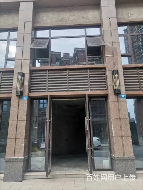 （达州铺源网）西外邦泰天著21㎡空铺出租（带夹层） - 图片 2