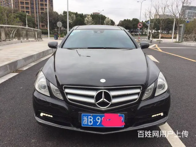 奔驰E-Class [E级](进口) 2010款 - 图片 9