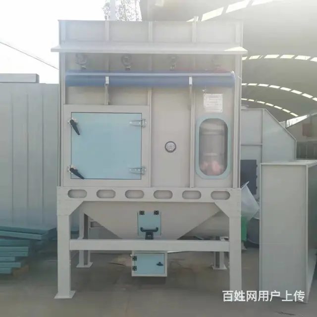 直供潍坊活性炭吸附箱 焊烟净化器可定制 - 图片 5