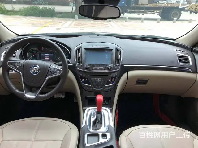 别克君威2.0L顶配   抵押车/不过户 - 图片 6