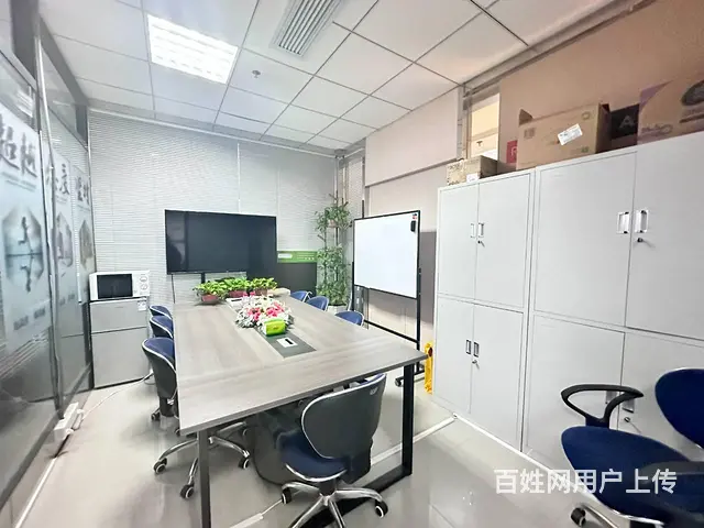 沈阳国际软件园103平写字间租赁丨2+1户丨免费停车 丨地铁 - 图片 3