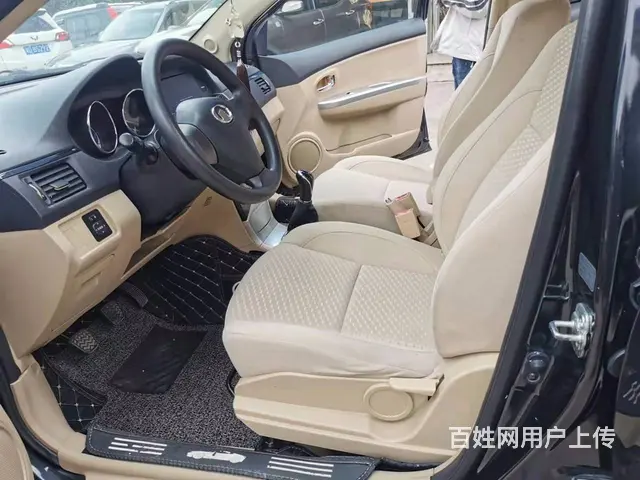 长城C30 2013款 1.5 手动 舒适版 - 图片 6