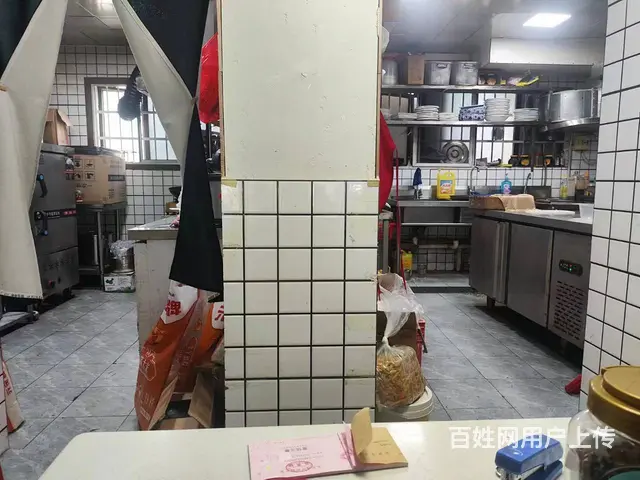 （51旺铺推荐）龙华区金贸中路95平餐饮店转让 - 图片 8