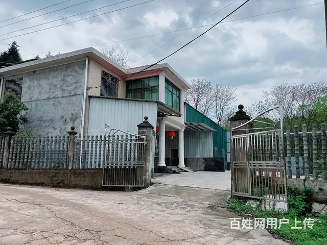 （老板本人）（租厂房赠送住房）安沙镇独门独院厂房仓库出租 - 图片 2