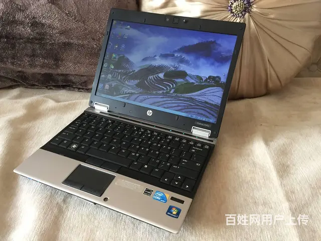 可送货 400元惠普12寸i5-3G 250G送包 - 图片 8