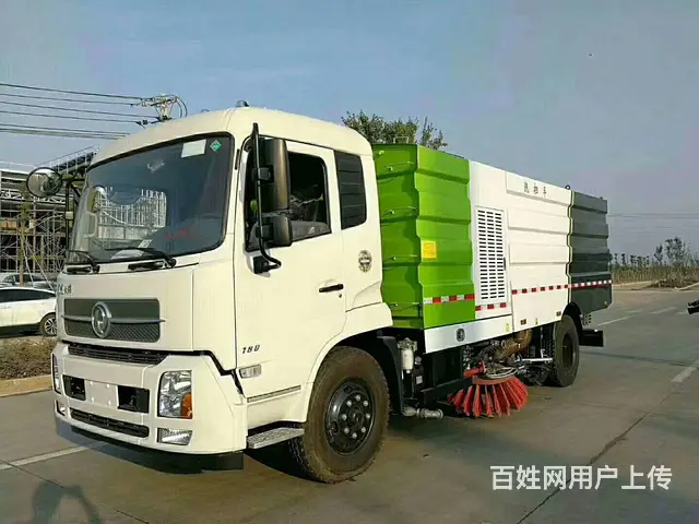 4方5方8方扫路车出厂价格 - 图片 7