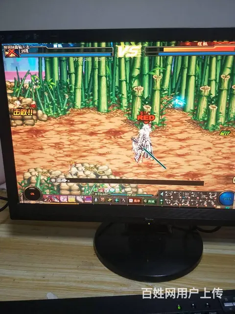 整套个人电脑9.5成新带22寸屏，畅玩大型3D游戏 - 图片 11