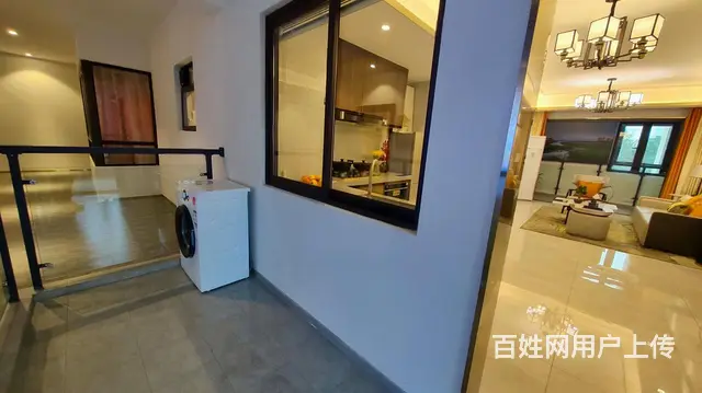 现房精装修全新未入住！户型通透周边配套齐全！ - 图片 12