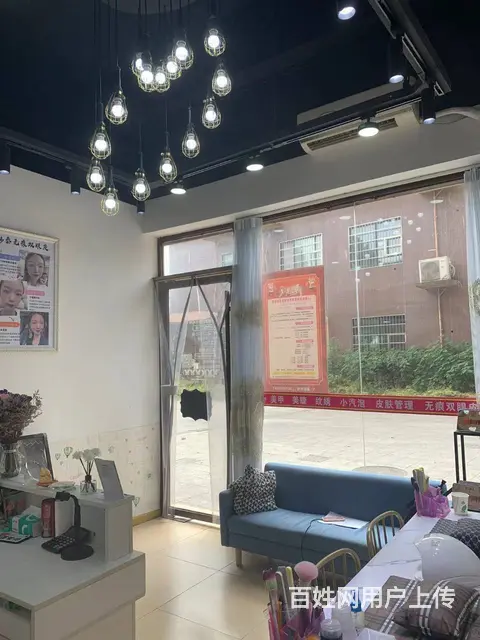（个人）小区一楼2年美甲美容店实惠转让 - 图片 2