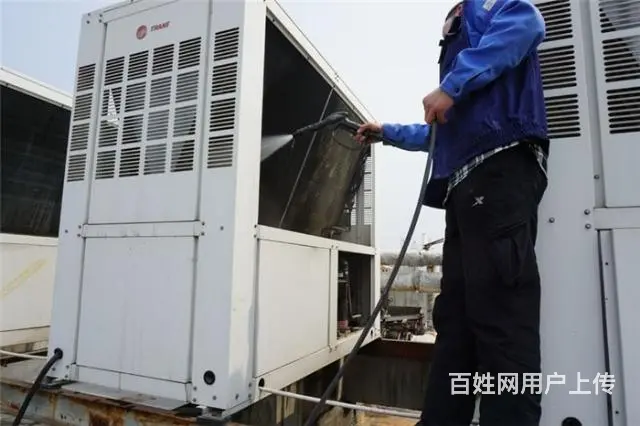 苏州专业空调维修 ，回收、移机、保养、加氟  ， - 图片 9