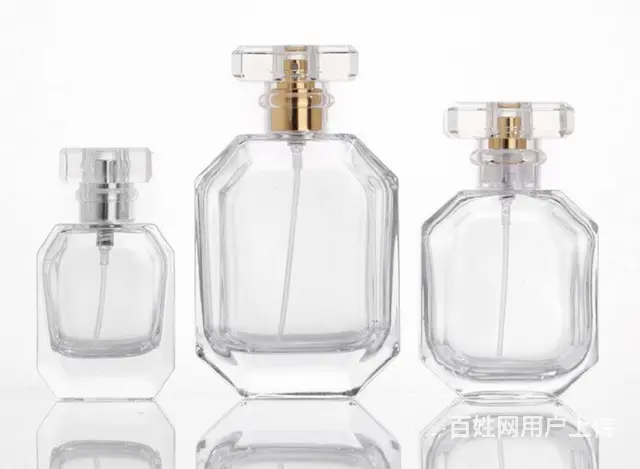 玻璃香水喷雾瓶定做加工厂家 - 图片 4
