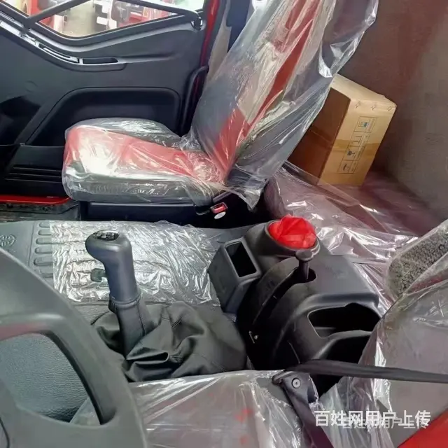 解放拉160挖机平板运输车 上牌无忧 - 图片 2