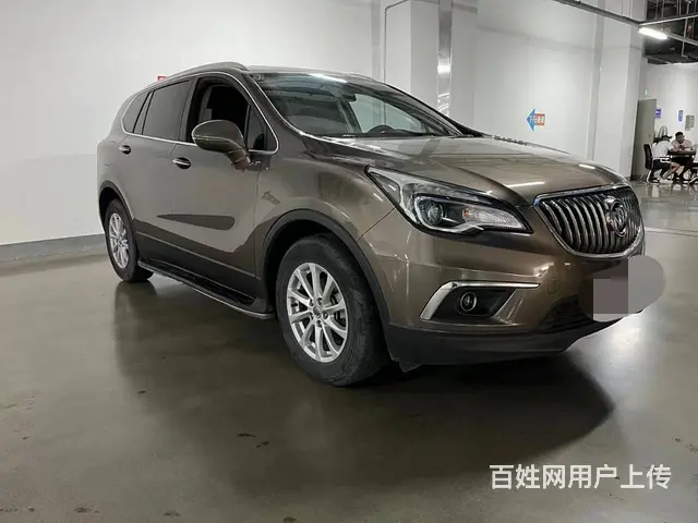 别克 昂科威 2015款 1.5T 双离合 20T 两驱 - 图片 1