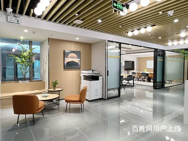 太棒了吧，花一千出头就可以在珠江新城租到独立办公室，租期灵活 - 图片 3
