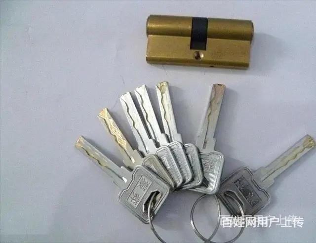 济南西城济水上苑换B级C级锁芯备案开锁明码持证上门 - 图片 2