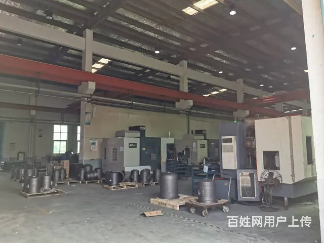 千灯南部工业区1600平方单层独栋厂房出租 - 图片
