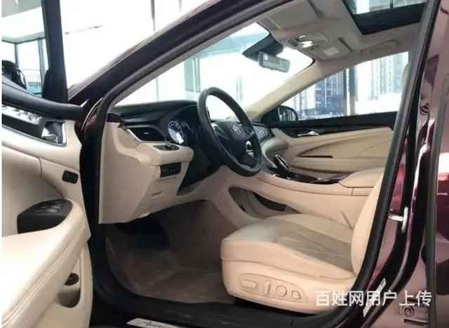 别克 君越 2021款 2.0T 手自一体 Avenir 旗 - 图片 4