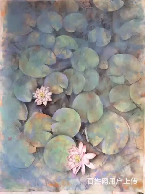 工笔重彩佛像绘画，山水花鸟课程班 - 图片 2