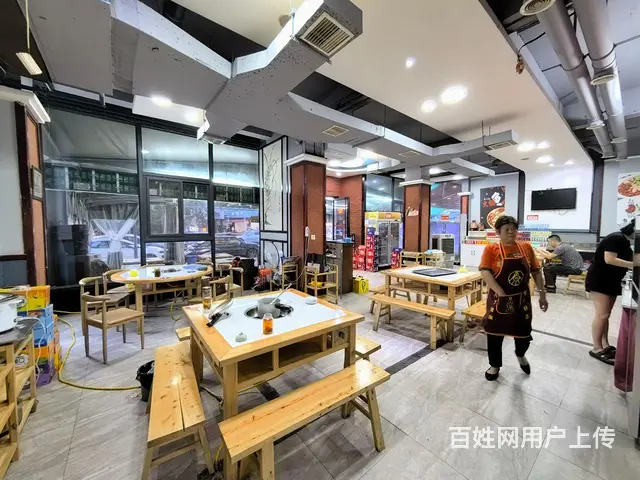 旺铺居）成熟小区密集小学和技校中间餐饮茶楼整转分转 - 图片 6