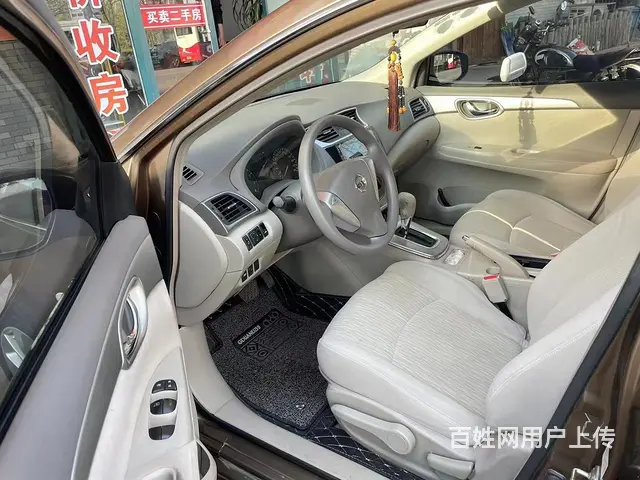 日产 轩逸 2012款 轩逸经典 1.6 自动 XL 豪华版 - 图片 5