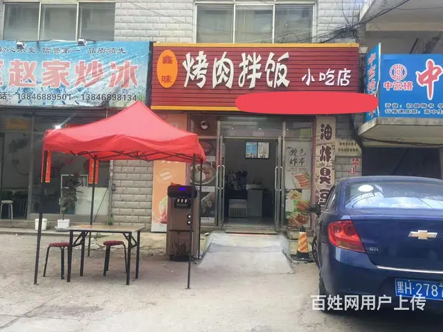 【搞定了！】商铺出租 - 图片 1