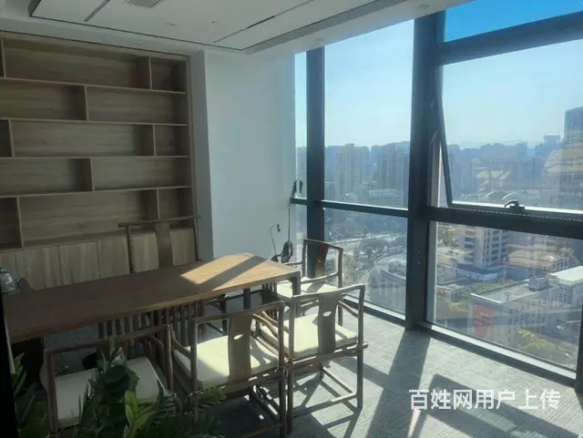 星耀城大厦甲级商务主场.地铁口精装修带家具.电脑装上就办公 - 图片 10