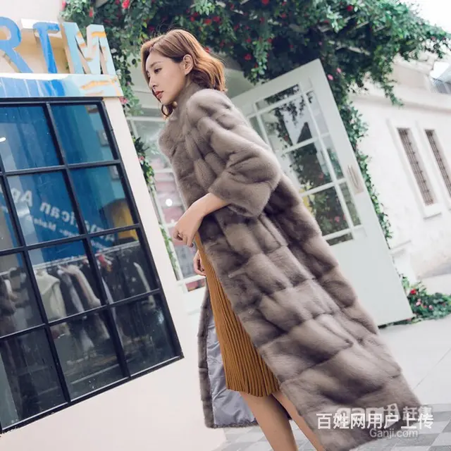 沈阳市回收貂皮衣服 上门貂皮回收 - 图片 1