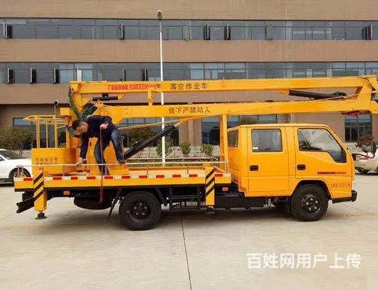 楚胜各品牌高空作业车厂家直销可分期按揭 - 图片 9