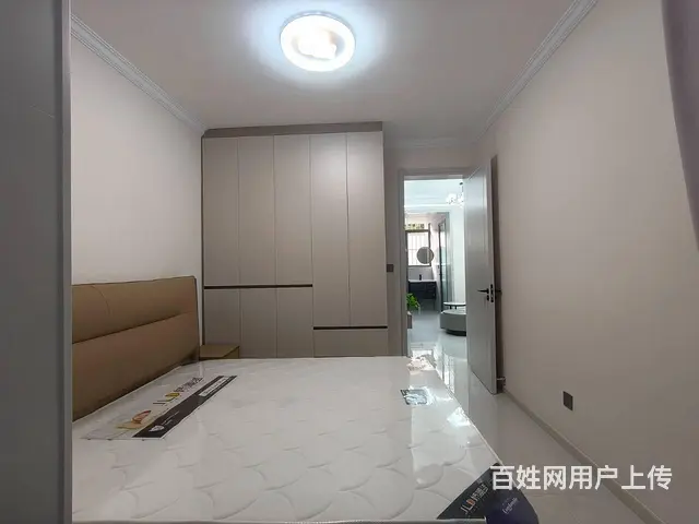 建设路 雕塑公园附近 一楼地暖 26.8万3室 - 图片 5