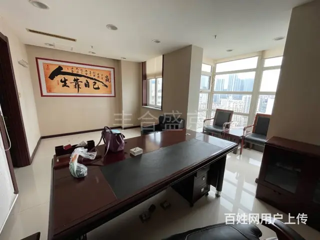 市府广场丨摩根凯利丨办公丨140平丨精装丨6.6万丨恒运恒隆 - 图片 3