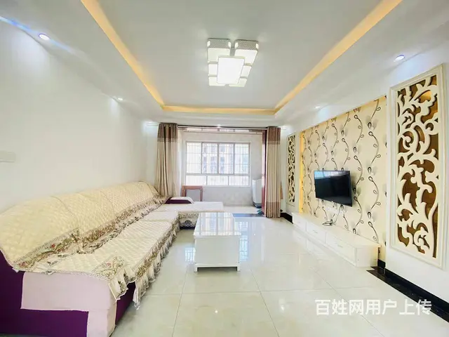 业主自住才搬 主卧超大衣帽间 直达岳家嘴 楚河汉街 - 图片 2
