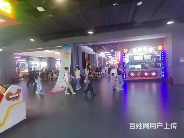 （51旺铺推荐）友谊阳光城6楼小吃街21平铺面转让 - 图片 2