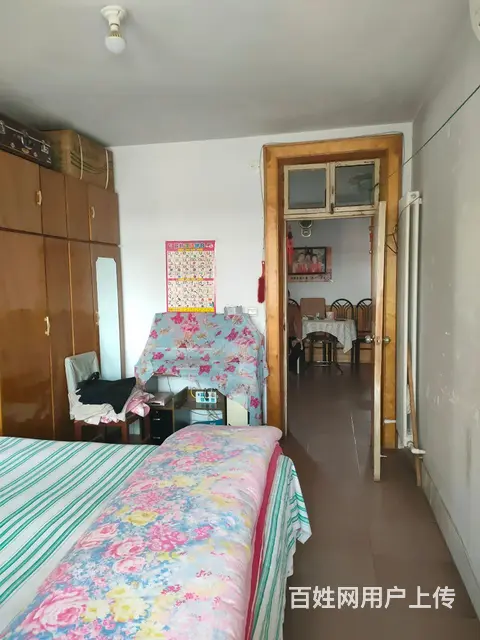 双气房，红旗街西段，五楼，二室一厅， - 图片 5