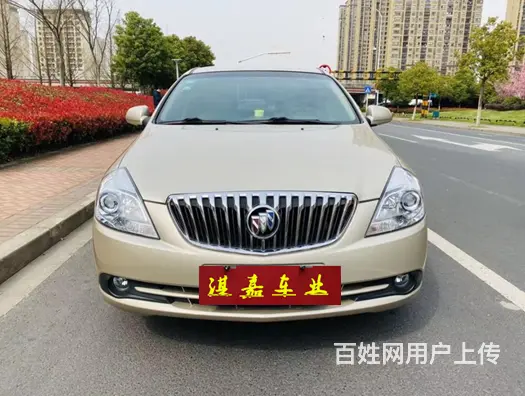 别克 凯越 2013款 1.5 手自一体 经典版 - 图片 1