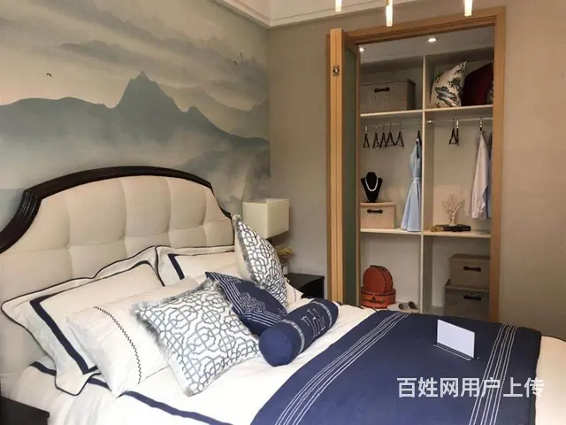 佳源山湖印一线湖景房售楼部张经理 - 图片 8