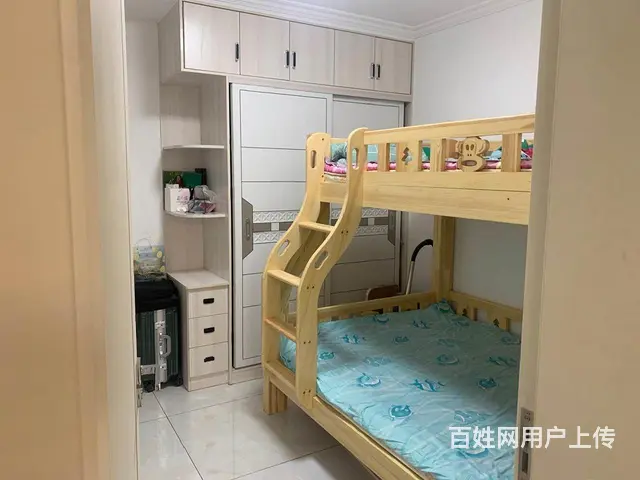 高盛飞机户型精装第一次出租，看房方便 - 图片 3