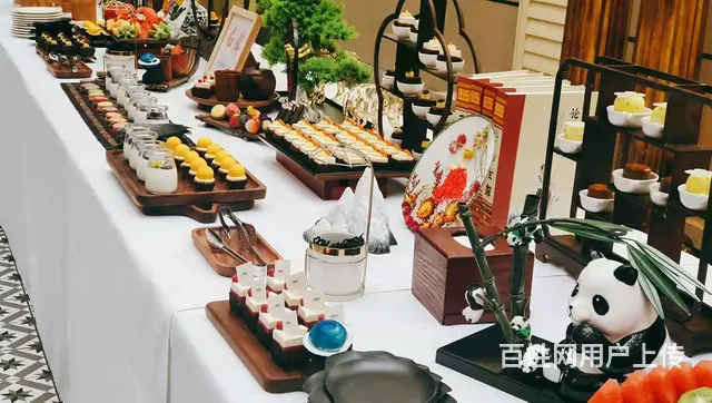 沈阳冷餐、沈阳茶歇、中西式自助餐等宴会服务 - 图片 7