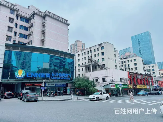 （老板本人）开福区伍家岭商圈大型商业综合体办公楼出租6498 - 图片 1